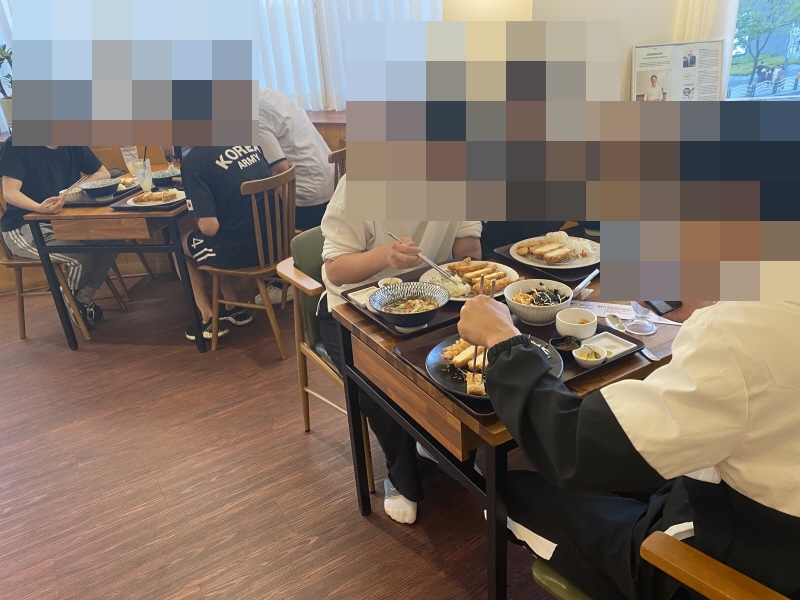 [대전시남자중장기청소년쉼터] 신규 입소생 환영회