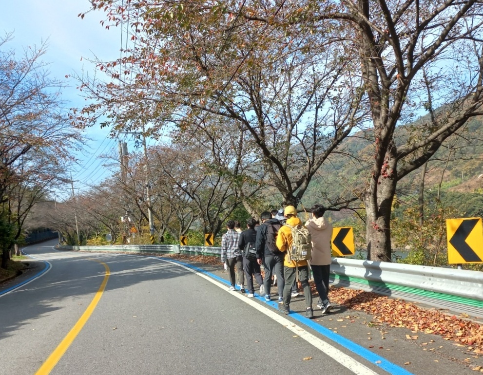 [대전남자단기청소년쉼터] 캠프 작은 길위학교 - '나 자신과의 약속! 용기!'