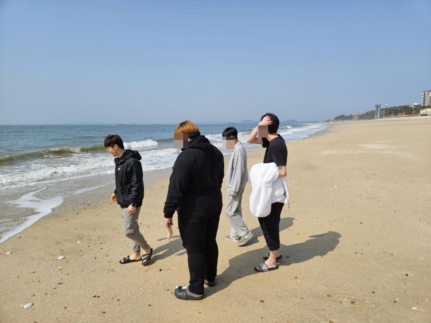 [대전여자단기청소년쉼터] 온앤오프 - 보령 당일치기 여행